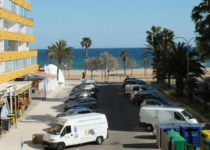 Acogedor Apartamento A 50M De La Playa Con Aire Acondicionado Y Tv, 2/4 Personas - Es-204-31
