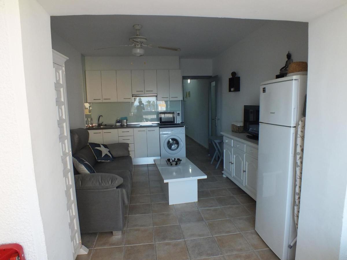 Acogedor A 50m De La Playa Con Aire Acondicionado Y Tv, 2/4 Personas - Es-204-31 Appartement *