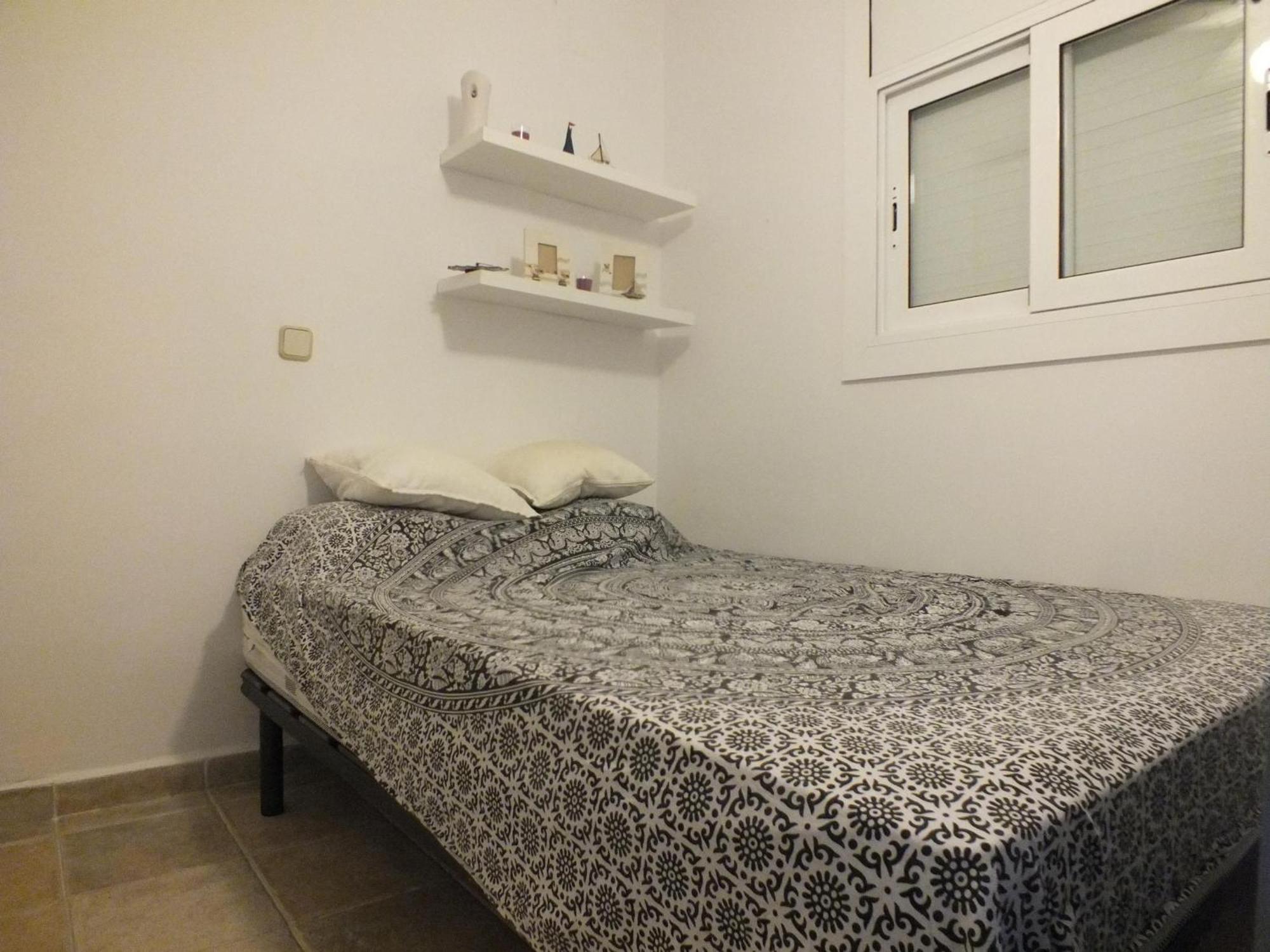 Acogedor A 50m De La Playa Con Aire Acondicionado Y Tv, 2/4 Personas - Es-204-31