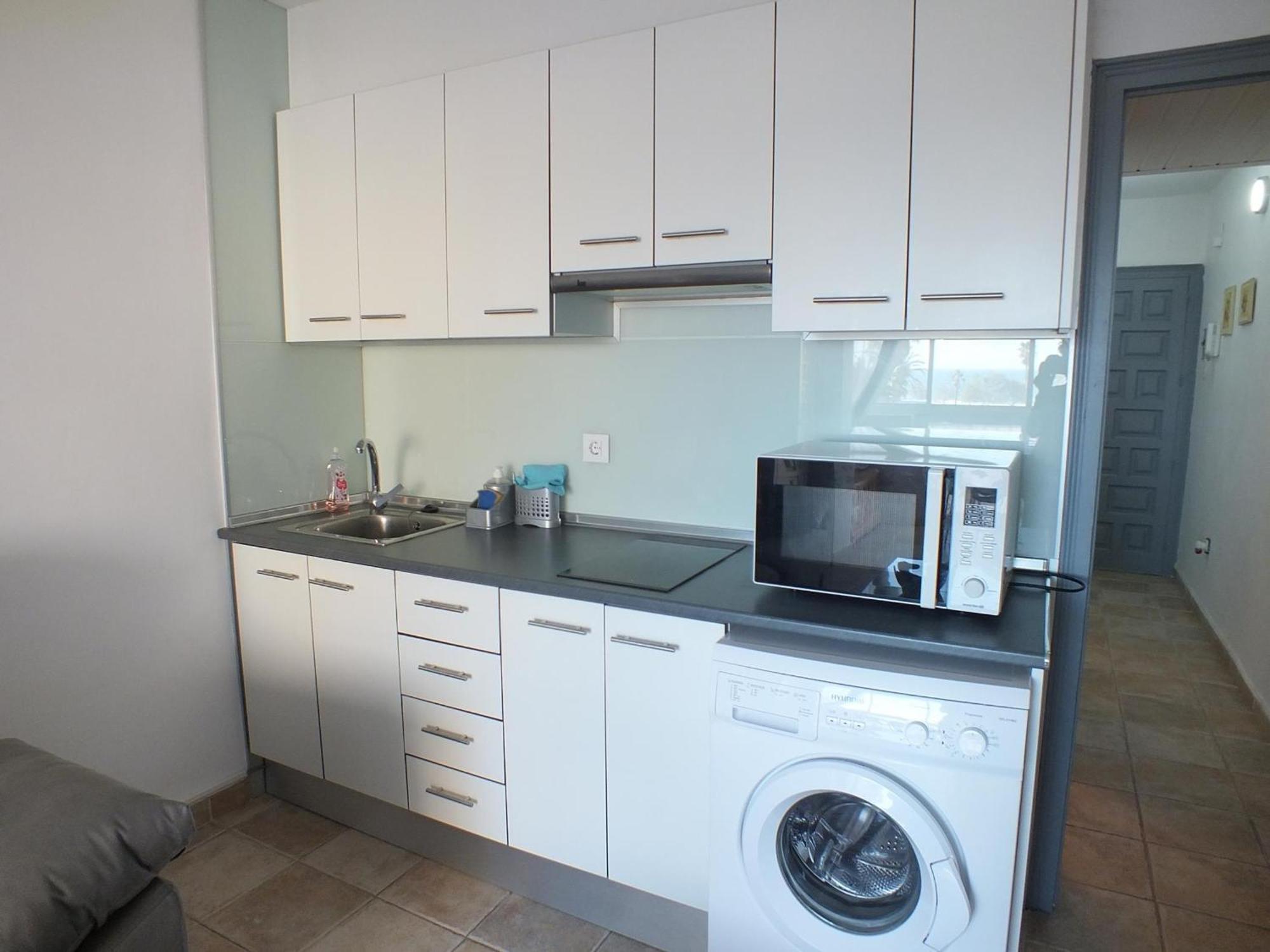 Appartement Acogedor A 50m De La Playa Con Aire Acondicionado Y Tv, 2/4 Personas - Es-204-31 *