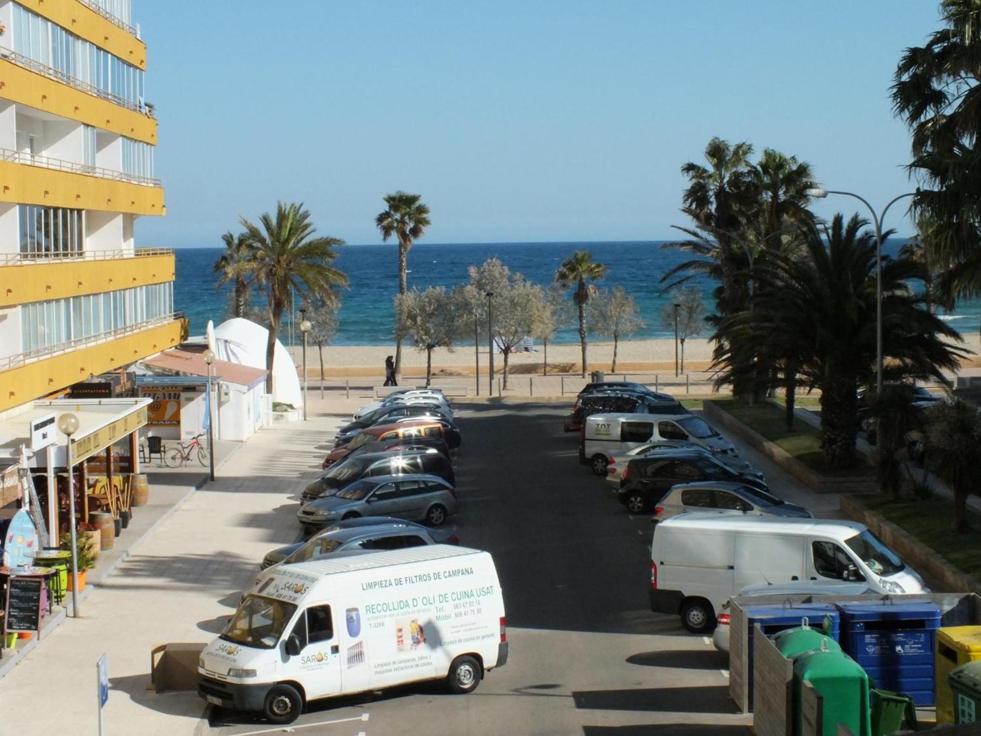 Appartement Acogedor A 50m De La Playa Con Aire Acondicionado Y Tv, 2/4 Personas - Es-204-31 Roses