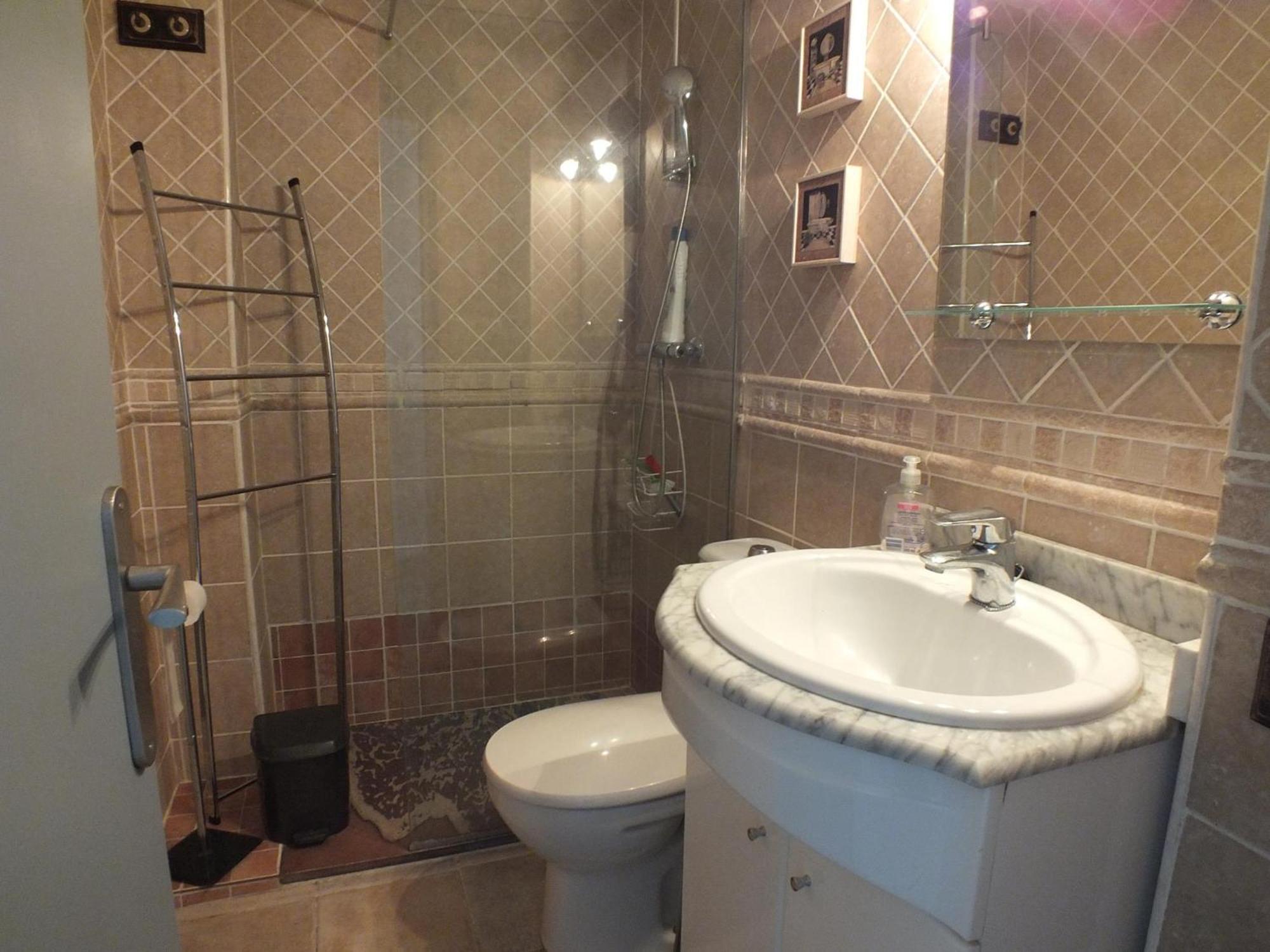 Acogedor A 50m De La Playa Con Aire Acondicionado Y Tv, 2/4 Personas - Es-204-31 Appartement