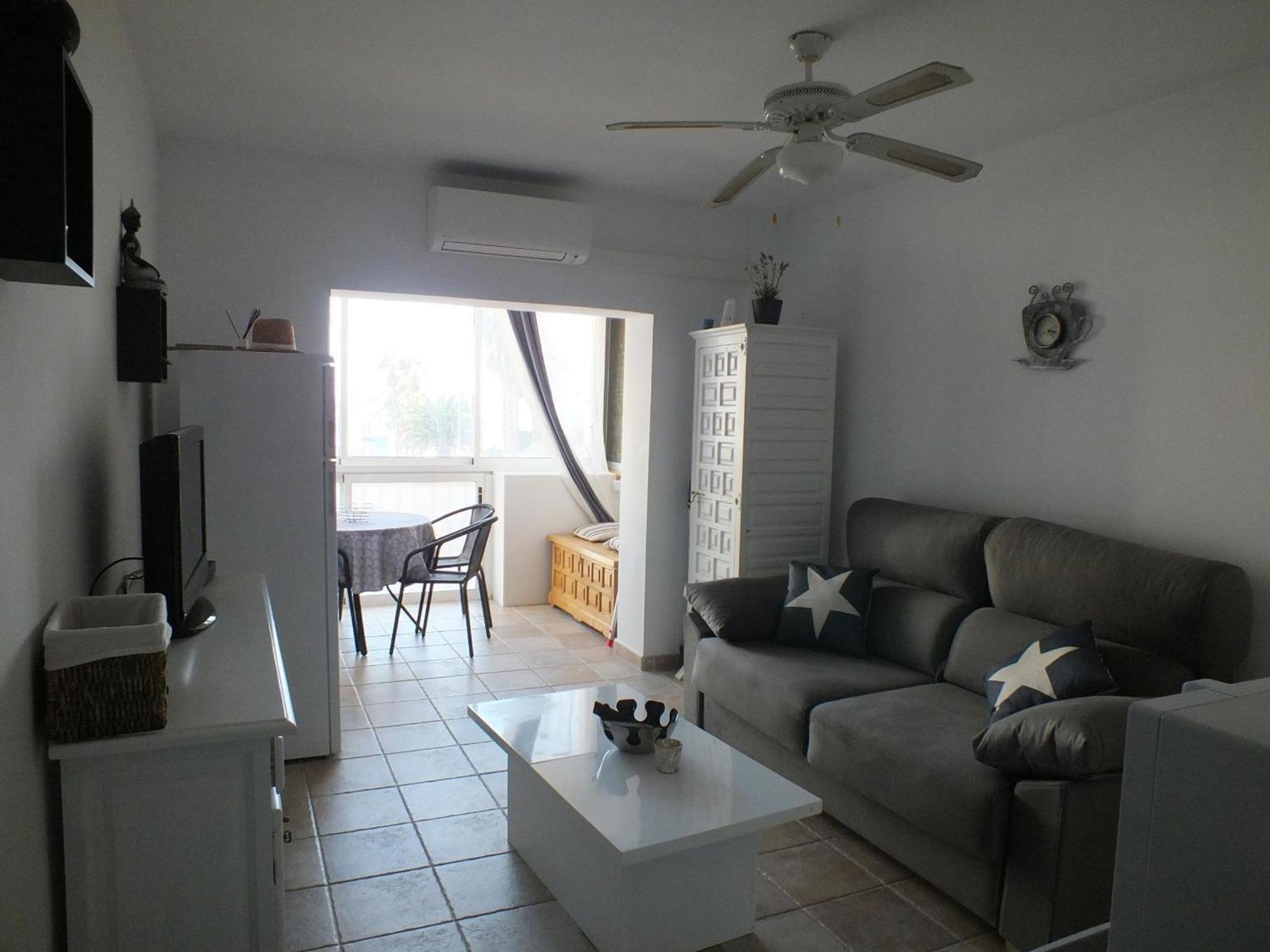 Appartement Acogedor A 50m De La Playa Con Aire Acondicionado Y Tv, 2/4 Personas - Es-204-31